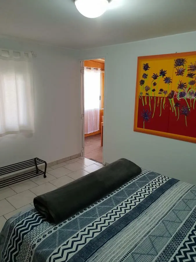 Apartamento cucaracha CTA Italia